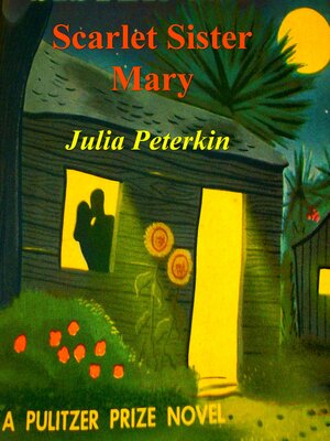 cover image of Scarlet Sister Mary